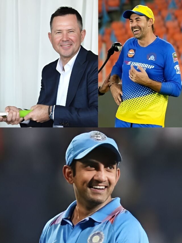 Who will be India’s Next Head Coach? Top Names Revealed